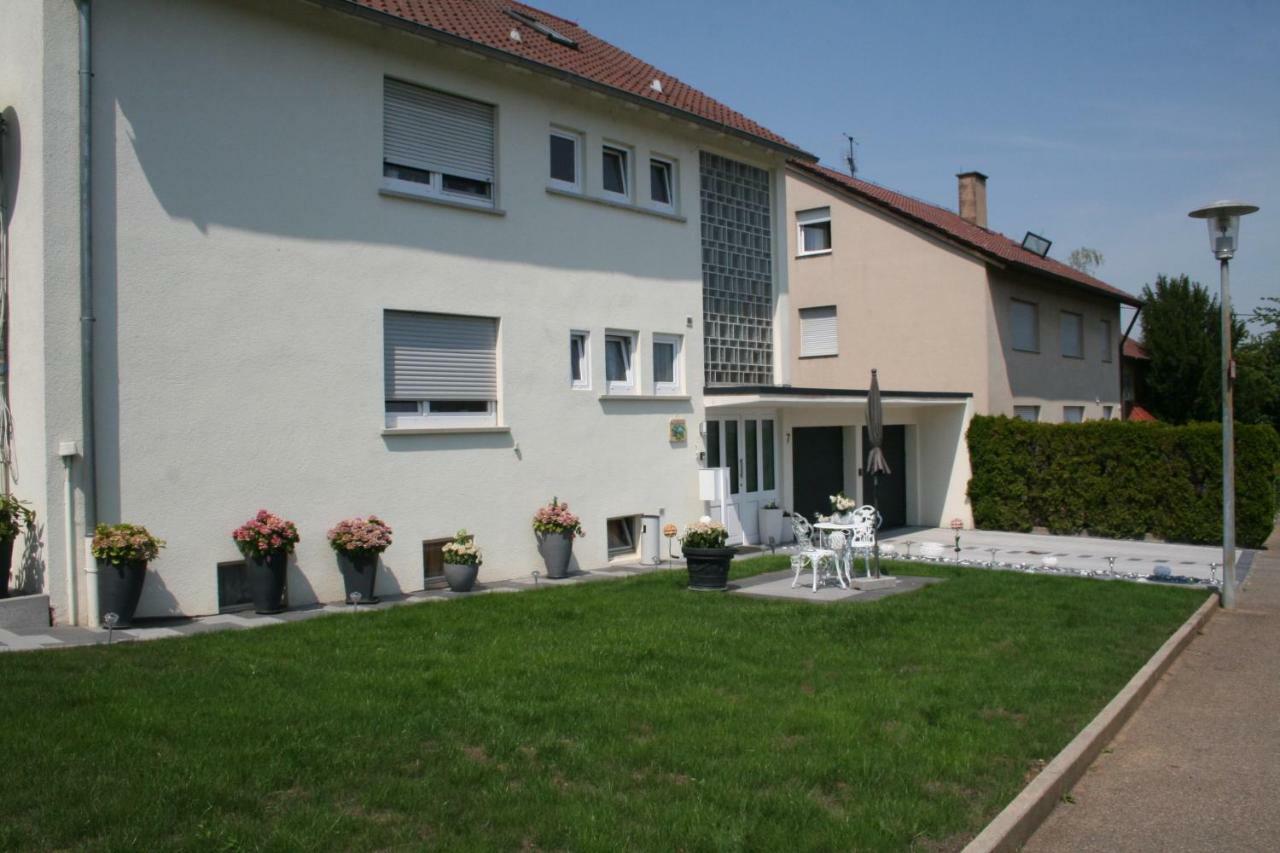 Herz Der Weinberge Gemmrigheim Zewnętrze zdjęcie